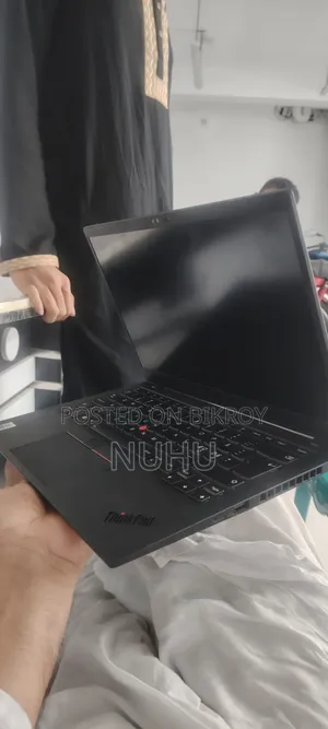 New Laptop Lenovo ThinkPad X1 16GB Intel Core I5 SSHD (Hybrid) 128GB