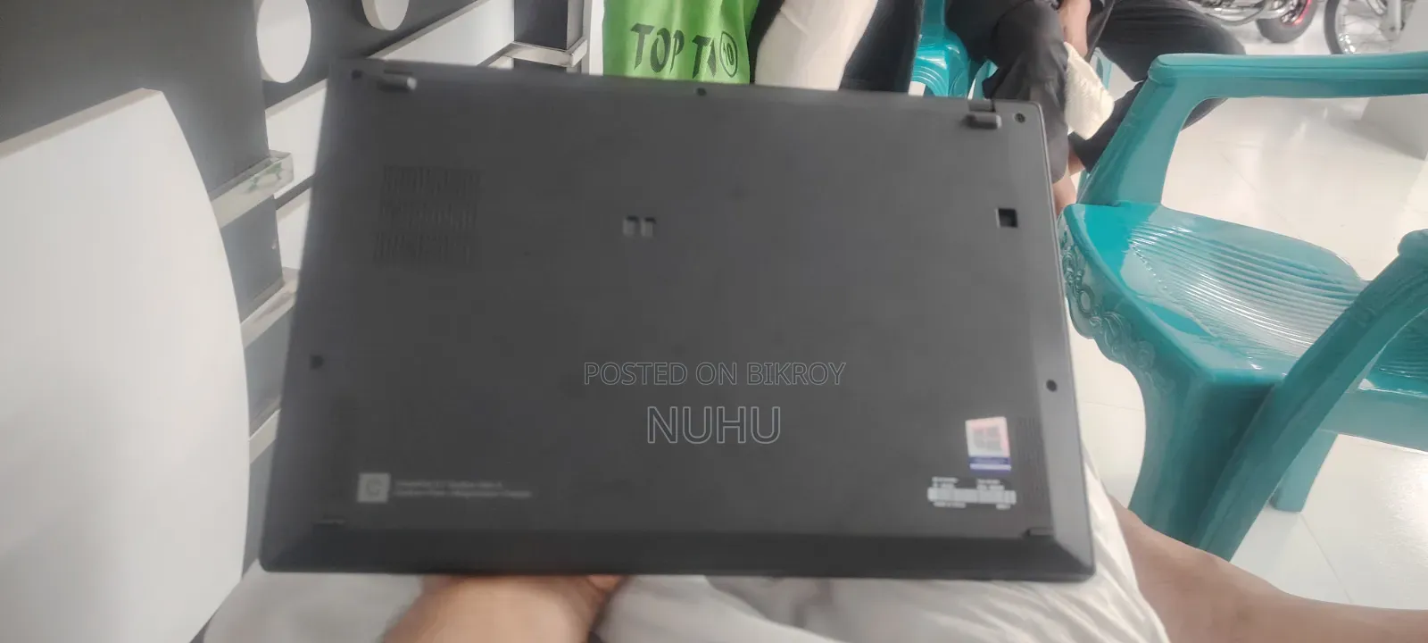 New Laptop Lenovo ThinkPad X1 16GB Intel Core I5 SSHD (Hybrid) 128GB