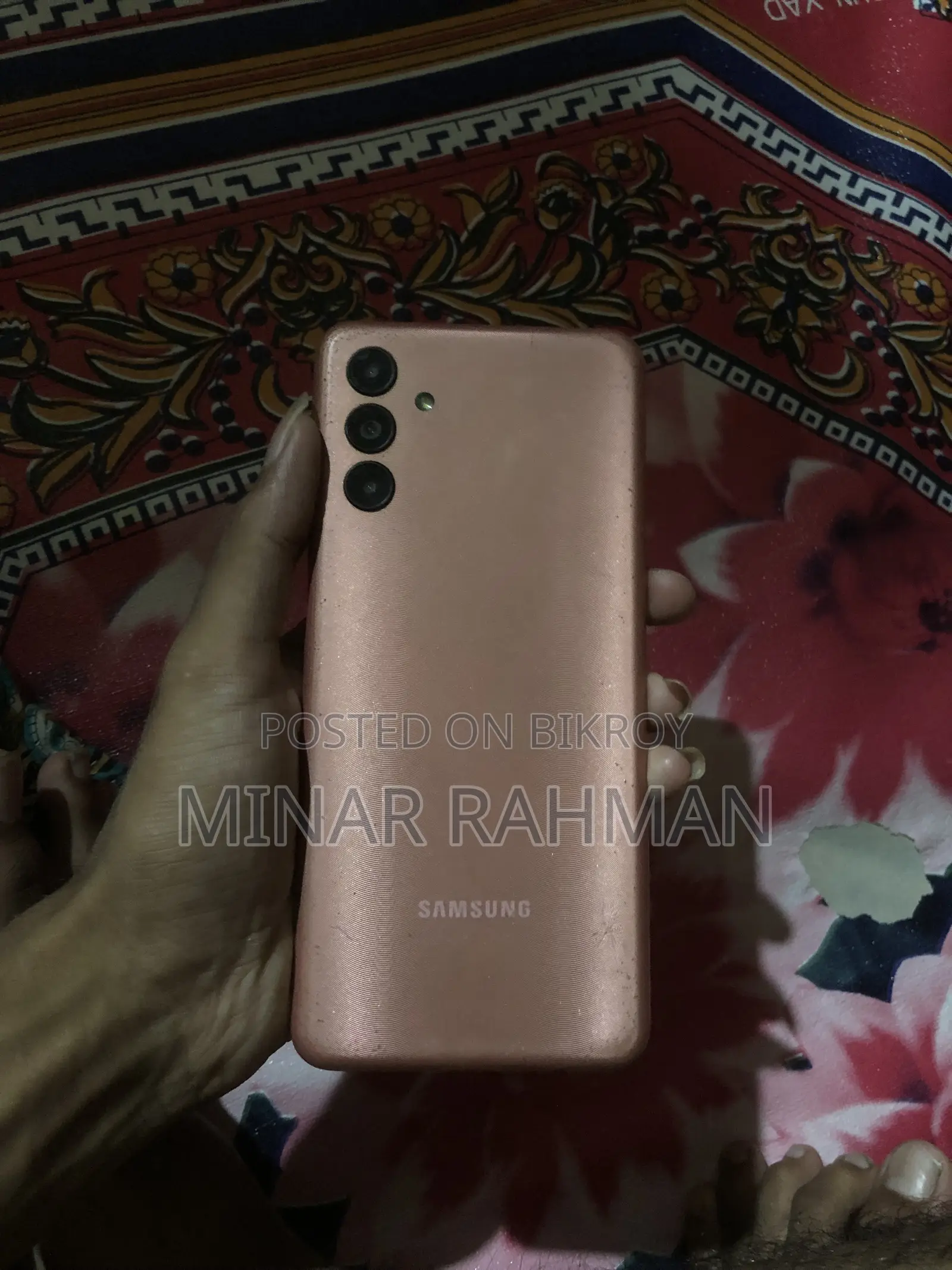 Samsung Galaxy A04s 64 GB Pink
