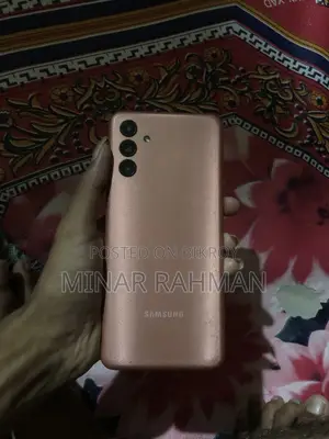 Samsung Galaxy A04s 64 GB Pink