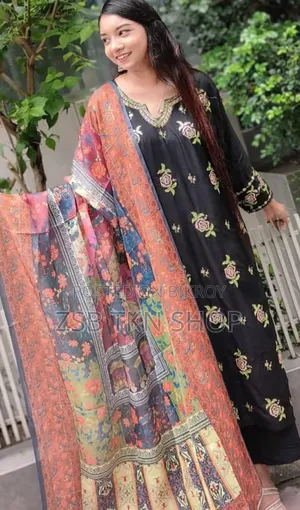 Readymade Three-Piece New Update Collection