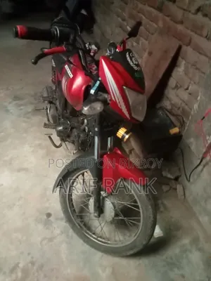 Runner BIKE RT 80 2019 Red