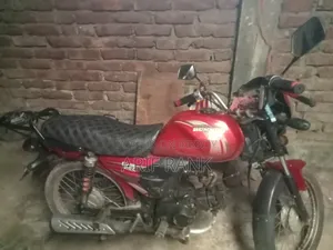 Runner BIKE RT 80 2019 Red