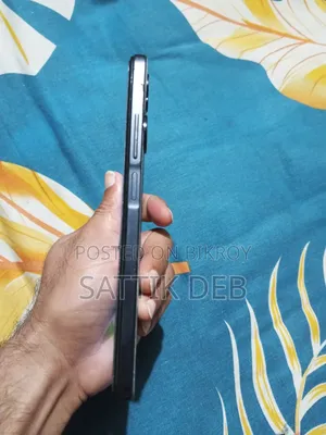 Infinix Hot 30 128 GB Black