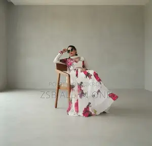 Readymade Gown Three Piece Update Collection