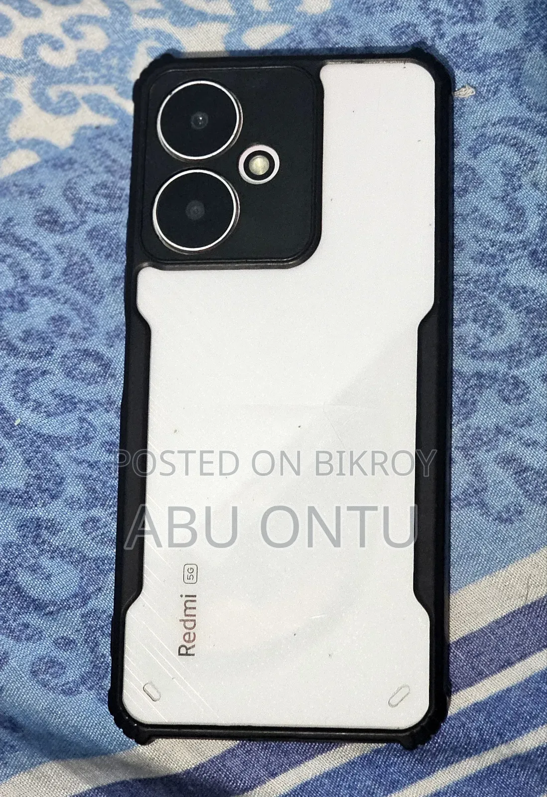 Xiaomi Redmi 13C 5G 128 GB White