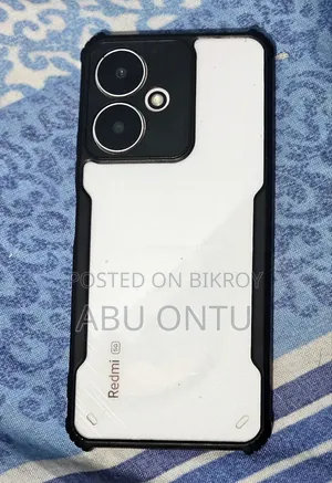 Xiaomi Redmi 13C 5G 128 GB White