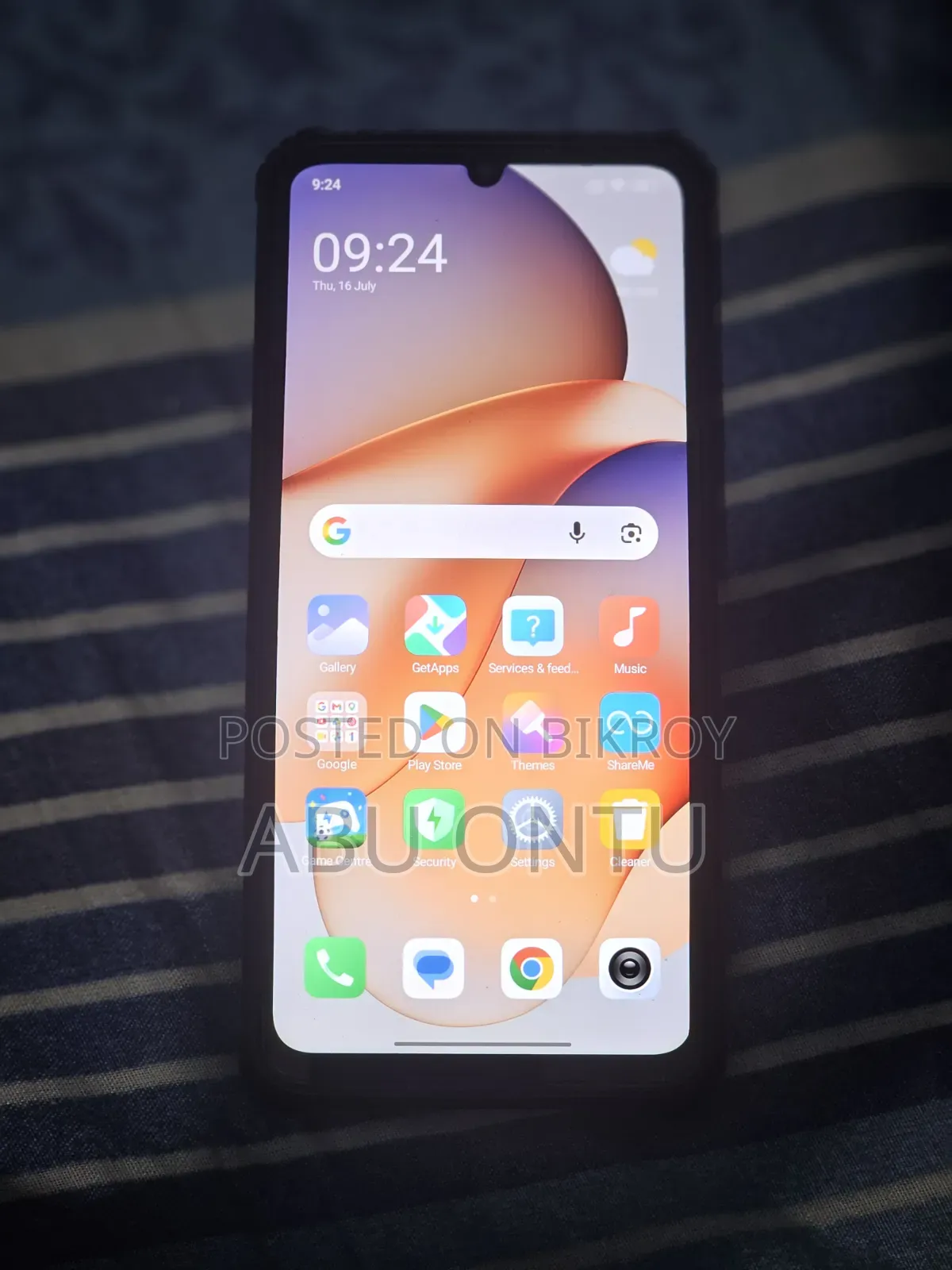Xiaomi Redmi 13C 5G 128 GB White