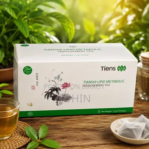 Tiens Tianshi Lipid Metabolic Management Tea