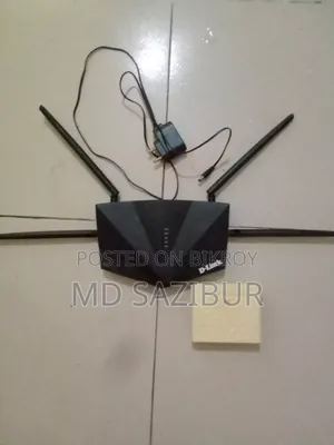 Running router and ONU for sale