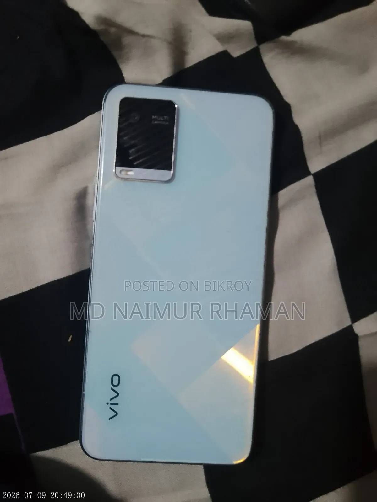 Vivo Y21 64 GB