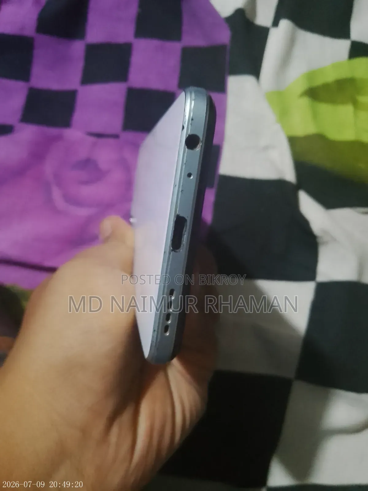 Vivo Y21 64 GB