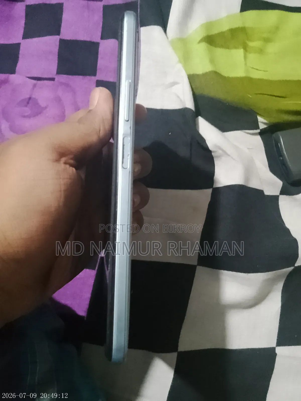 Vivo Y21 64 GB