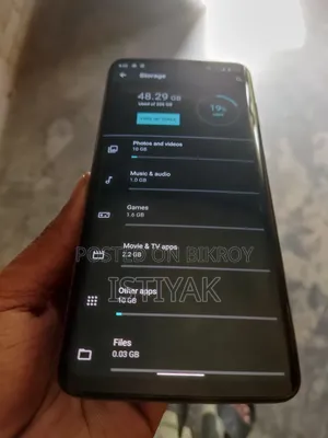 শার্প অ্যাকোস জিরো ২ ২৫৬ জিবি নীল