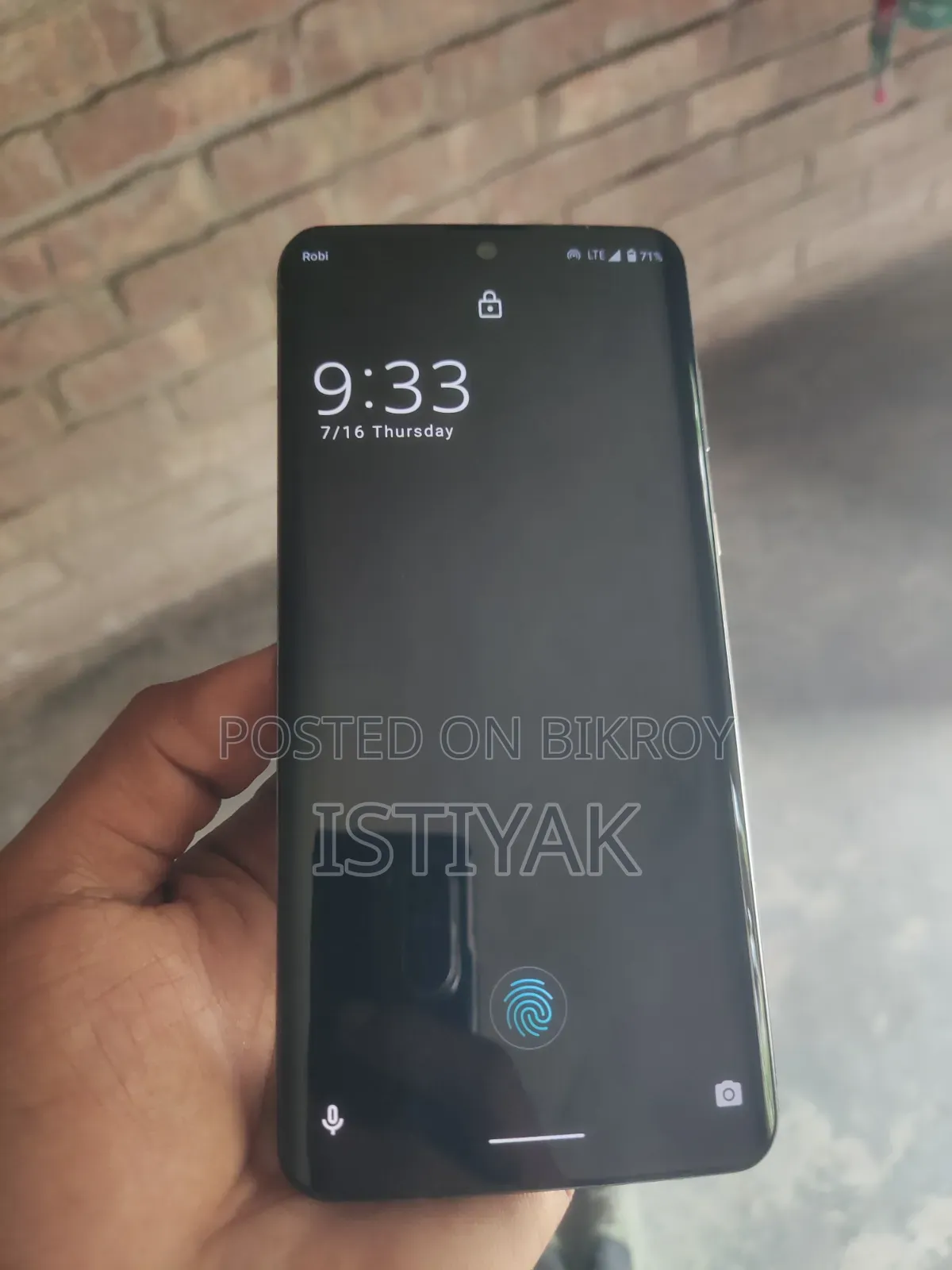 শার্প অ্যাকোস জিরো ২ ২৫৬ জিবি নীল