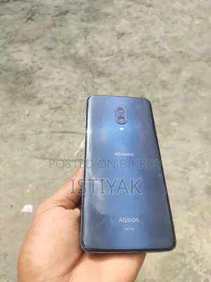 শার্প অ্যাকোস জিরো ২ ২৫৬ জিবি নীল