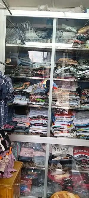 Shop items for sale
