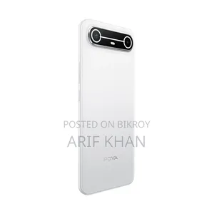 Tecno Pova 128 GB White