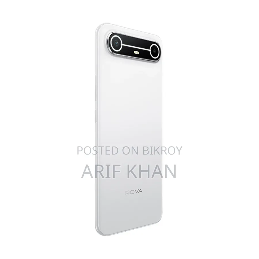 Tecno Pova 128 GB White