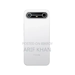 Tecno Pova 128 GB White