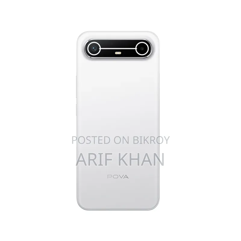 Tecno Pova 128 GB White