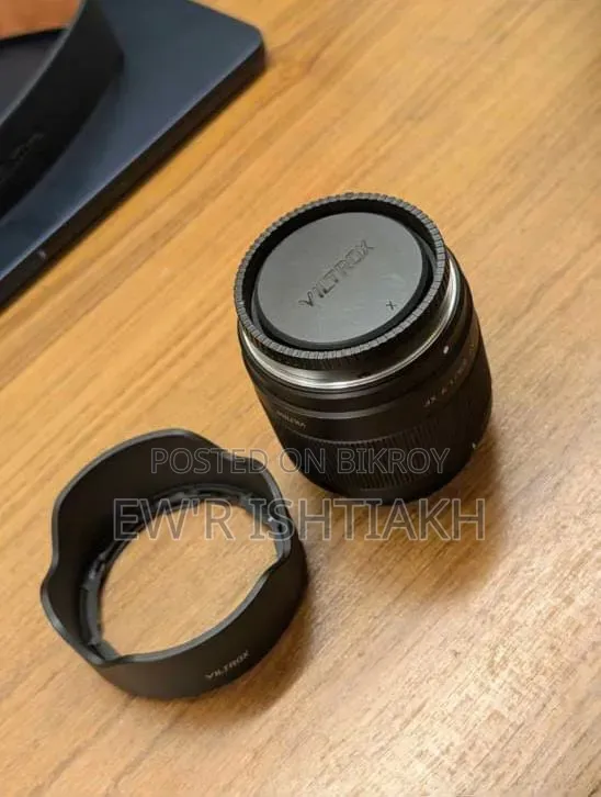 Viltrox 25mm F 1.7 Sony E Mount Lens