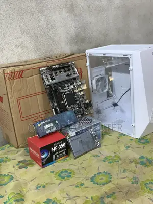 New Desktop Computer 4GB Intel Core i3 SSD 128GB