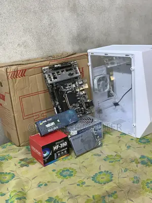 New Desktop Computer 4GB Intel Core i3 SSD 128GB