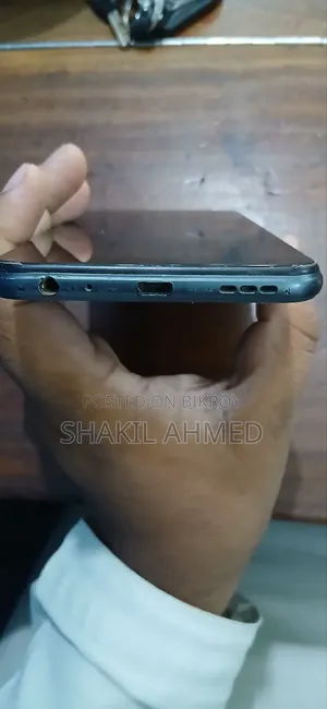 Vivo Y20 64 GB Blue