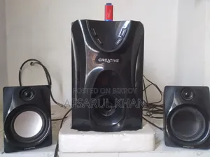 2 Sound Systems for Sale.