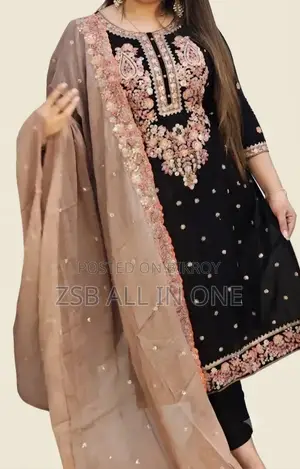 Readymade Three Piece