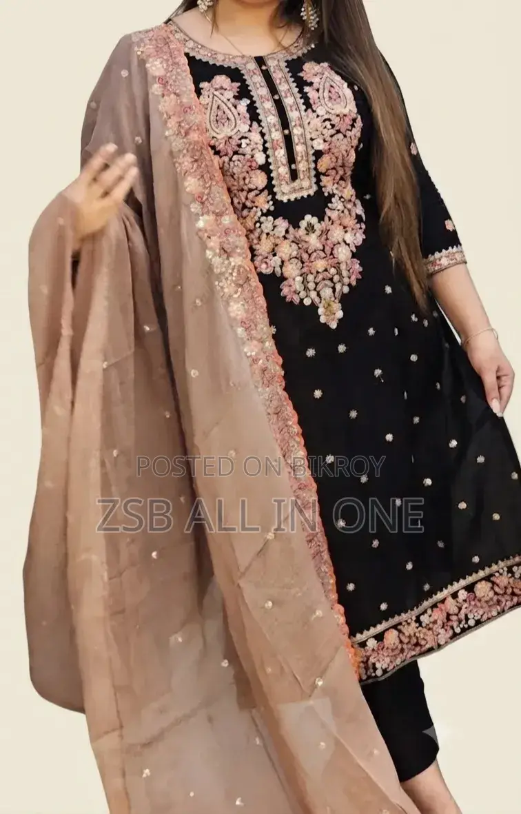 Readymade Three Piece