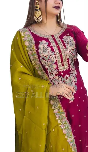 Readymade Three Piece