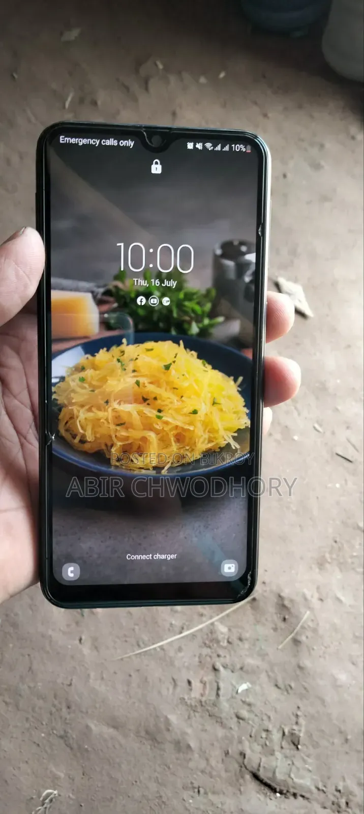 Samsung Galaxy M21 128 GB Blue