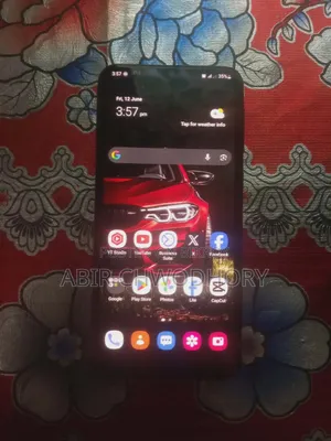 Samsung Galaxy M21 128 GB Blue