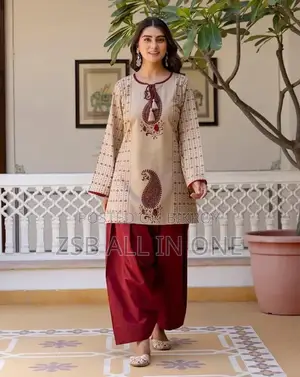 Co-Ord Set (2-piece) Updated Collection