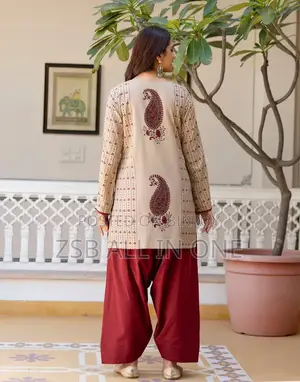 Co-Ord Set (2-piece) Updated Collection