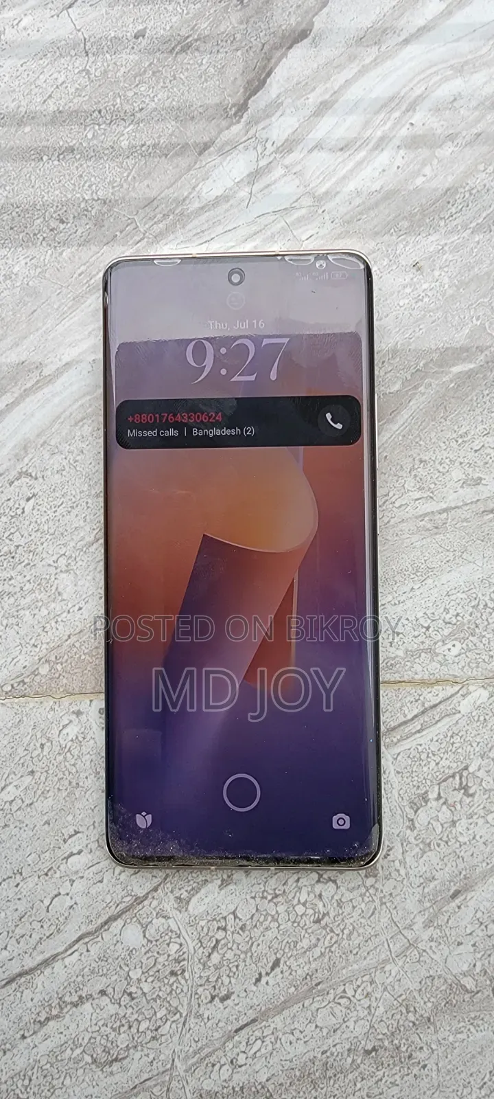 Xiaomi Civi 1S 256 GB Rose Gold