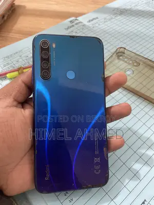 Xiaomi Redmi Note 8 64 GB Blue