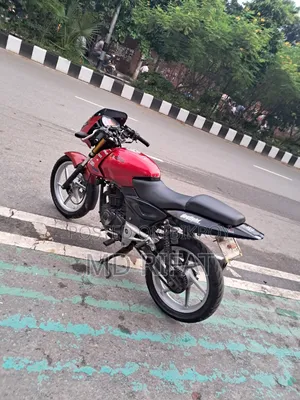 Bajaj Pulsar 150 2010 Red