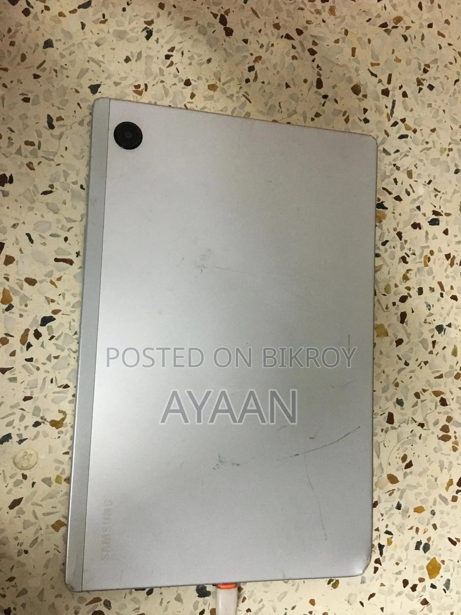 স্যামসাং গ্যালাক্সি ট্যাব এ৮ ১০.৫ (২০২১) ৬৪ জিবি গ্রে