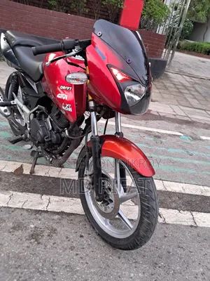 Bajaj Pulsar 150 2010 Red