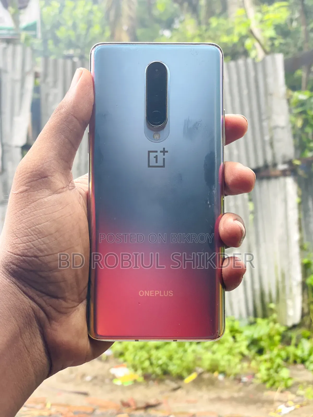 OnePlus 8 128 GB Blue