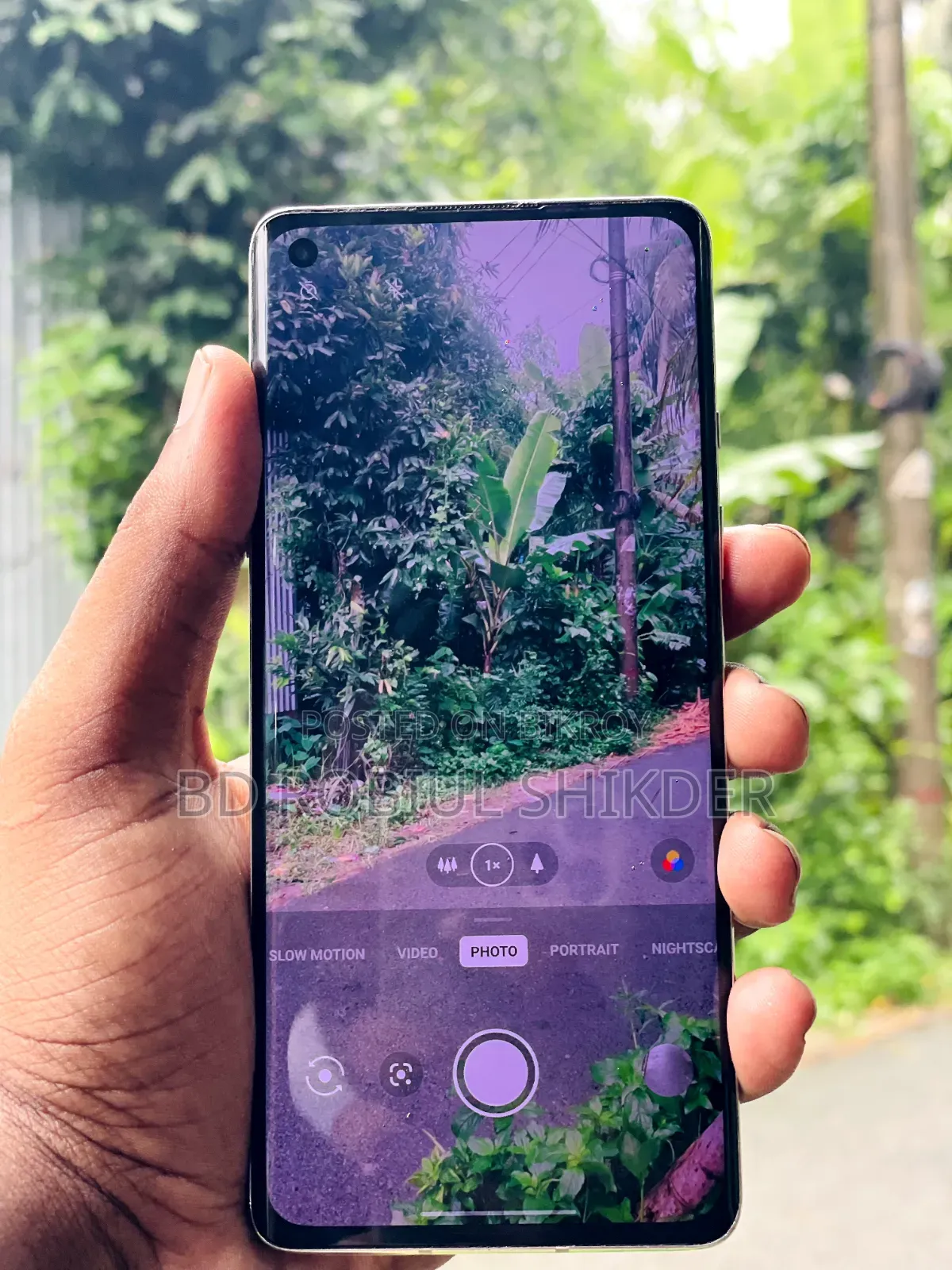 OnePlus 8 128 GB Blue