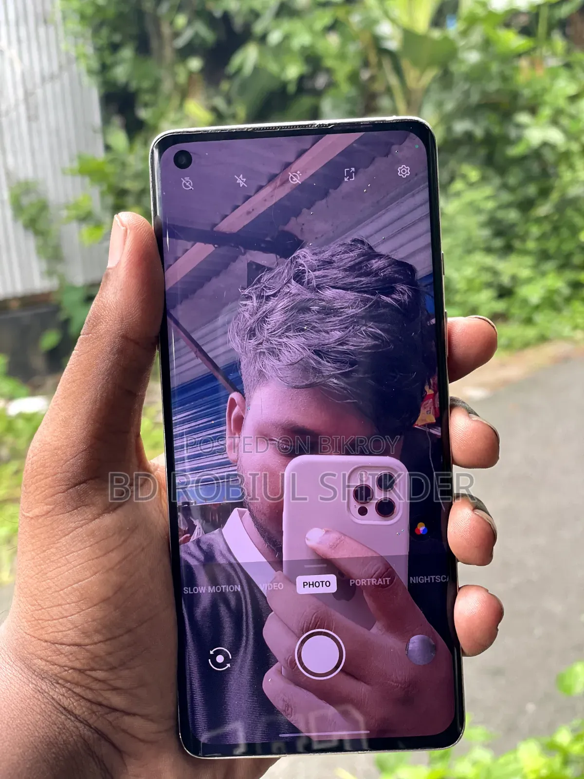 OnePlus 8 128 GB Blue