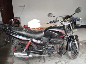 Dayang DY110-3 ২০১১ কালো