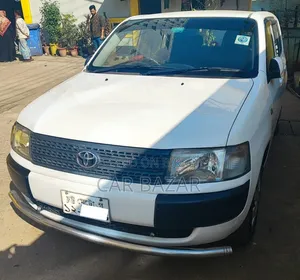 Toyota Probox 1.5 F Extra Package Limited 2WD 2004 White