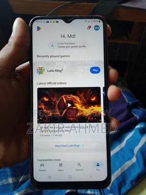 Samsung Galaxy A03 32 GB Red