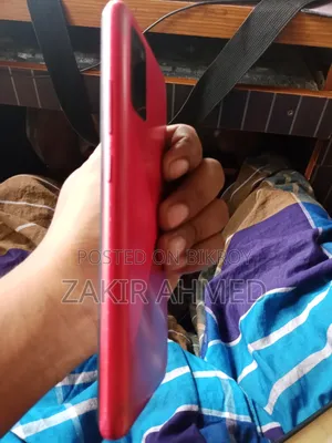 Samsung Galaxy A03 32 GB Red