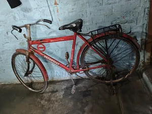 Delivery Bicycle